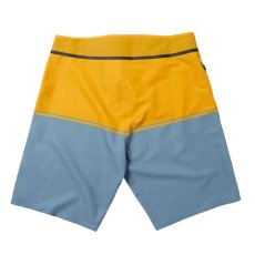 Pánské boardshorty Offbeat High Performance Boardshort, Grey Blue (Velikost 28)