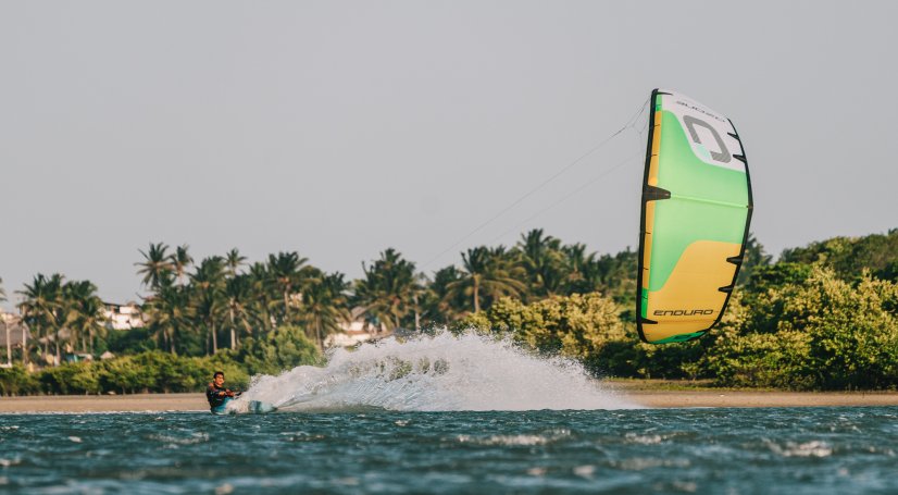 OZONE ENDURO V5 - Size: 5m