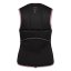 Dámská vesta Star Impact Vest Fzip Women, Rosewood - Velikost: XS