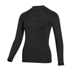 Thermal top L/S Women, Black