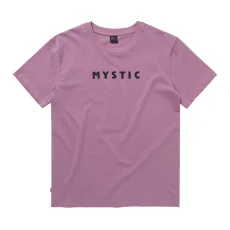 Pánské tričko Brand Tee, Rosewood
