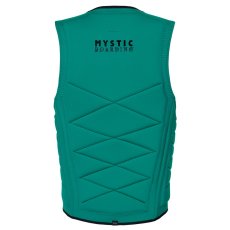Men's Vest Outlaw Impact Vest Fzip Wake, Green