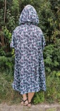 Brunotti Poncho, Green