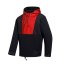 Neoprénová bunda Fulmar Hoodie 3/2mm, Red (Velikost M)