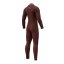 Majestic Fullsuit 5/3mm Fzip Men's Neoprene, Dark Teal