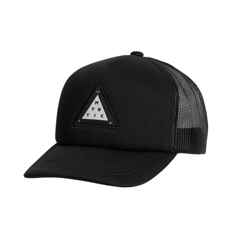 Čepice The Grom Cap, Black - Velikost: O/S