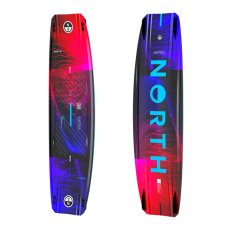 Kiteboard Astra TT 2026, Blue/Red (Size 127x37cm)