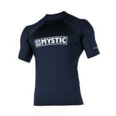 Lykra Star S/S Rashvest Junior, Navy