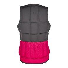 Diva Impact Vest Fzip Wake Women, Phantom Grey