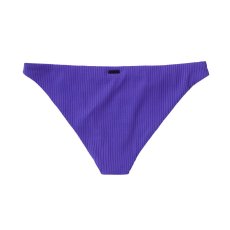 Bodil Strappy Bikini Bottom, Purple
