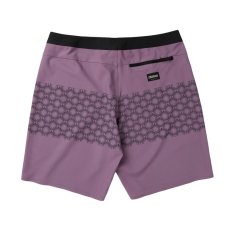 Pánské boardshorty Prism Boardshort, Rosewood