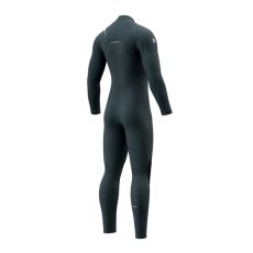 Majestic Fullsuit 5/3mm Fzip Men's Neoprene, Dark Teal