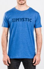 Pánské tričko Brand 2.0 Tee, Blue Melee