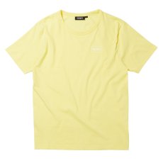Men's T-shirt Vision Tee, Pastel Yellow