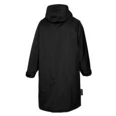 Explore Poncho, Black