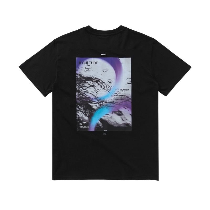 Pánské tričko Whirl Tee, Black (Velikost L)