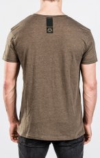 Pánské tričko Brand 2.0 Tee, Green D. Melee