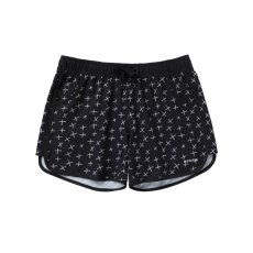 Tora Boardshort Women, Black