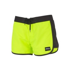 Chaka Boardshort, Flash Yellow (Size XS)