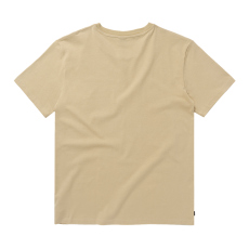 Pánské tričko Brand Tee, Sand