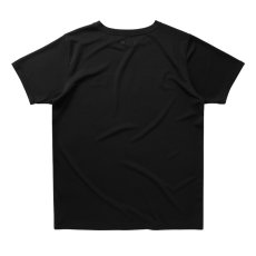 Triko do vody Star Quickdry S/S, Black
