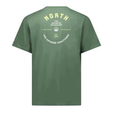 Pánské tričko North Extreme Tee , Brave Green