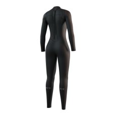 Dámský neopren Haven Fullsuit 4/3mm Bzip Women, Black (Velikost S)