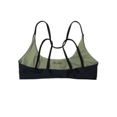 Soul Bikini Top, Black