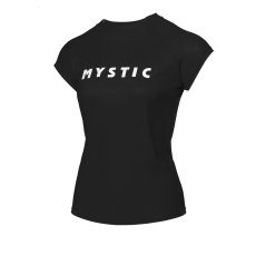 Lycra Star SS Rashvest Women, Black