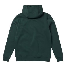 Pánská mikina Brand Hood Sweat II, Cypress Green (Velikost M)