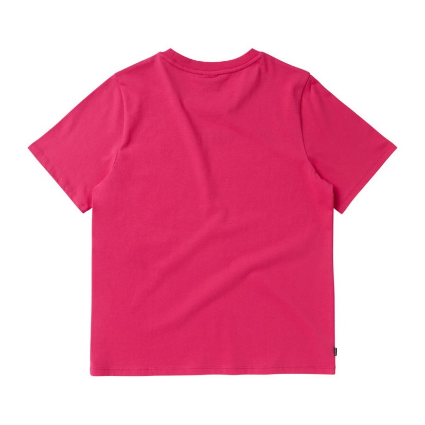 Dámské tričko Brand Season Tee Women, Hot Pink