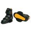 Boty na wake Fix Boots, Black (Velikost 9/10 (L))
