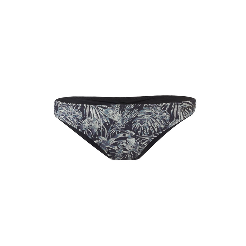 Cara Bikini Bottom, Green Allover (Velikost 34)