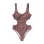 Bikiny Mystic Hazel Swimsuit, Dusty Rose