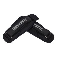 Kite Footstrap Symmetrical, Black