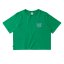 Women's T-shirt Culture Tee WMN, Bright Green - Size: L