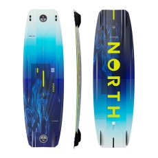 Kiteboard Atmos TT Board 2026, Ombre Blue
