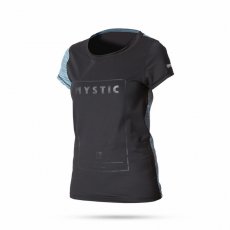 Water T-shirt Diva Quickdry Women S/S, Black