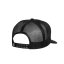 Čepice Boarding Flat Cap, Black (Velikost O/S) Čepice Boarding Flat Cap, Black (Velikost O/S)