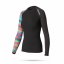 Lykra Dazzled L/S, Rainbow (Velikost XS) Lykra Dazzled L/S, Rainbow (Velikost XS)
