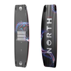 Kiteboard Focus Hybrid Board TT 2024, Black