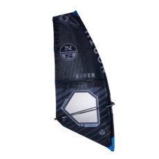 Windsurfingová plachta North X-Over 6.2 TEST