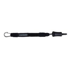 Kit Safety Leash Short, Black/Grey
