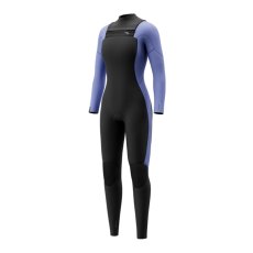 Dámský neopren Haven Fullsuit 5/3mm Double Fzip Women, Iris Blue