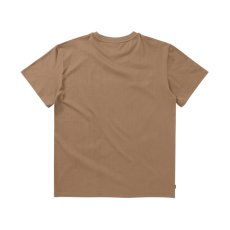 Pánské tričko Brand Tee, Slate Brown