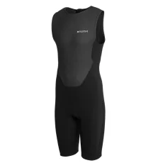 Krátký neoprén Brand Short John 2mm, Black