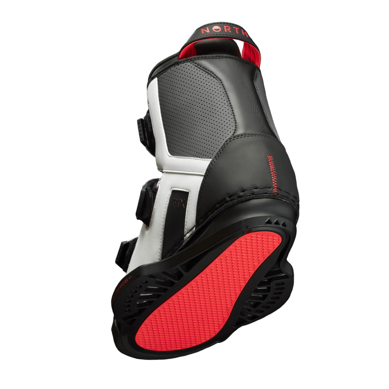 Boty na kite i wake Fix Boots, Black