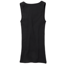 Dámské tričko Honest Singlet, Black (Velikost XS)