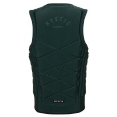 Outlaw Impact Vest Wake Fzip, Dark Leaf