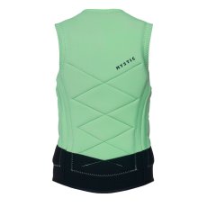Wake vest Juice Impact Vest Fzip Wake Wom, Lime Green
